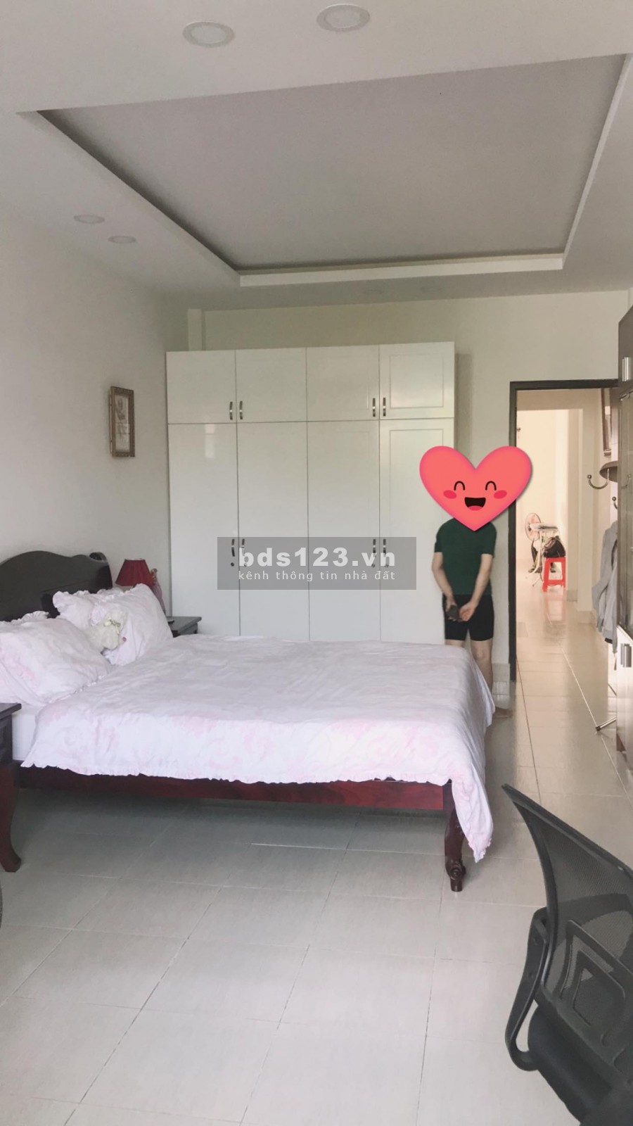 (Gò Vấp)Bán gấp nhà đẹp, hxh, Nguyễn Oanh Lê Thị Hồng, dt 78m2, 3 tầng, giá 6.88 tỷ