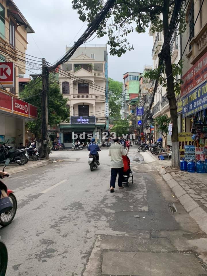 Bán nhà phân lô, Ôtô đỗ cửa, Tô Vĩnh Diện, 88m2 * 3T, MT 4,5m, giá 7 tỷ.