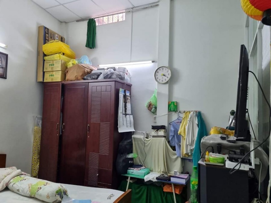 BÁN NHÀ CỮ 55M2 TRƯƠNG ĐĂNG QUẾ P3 GÒ VẤP CHỈ 2.5 TỶ