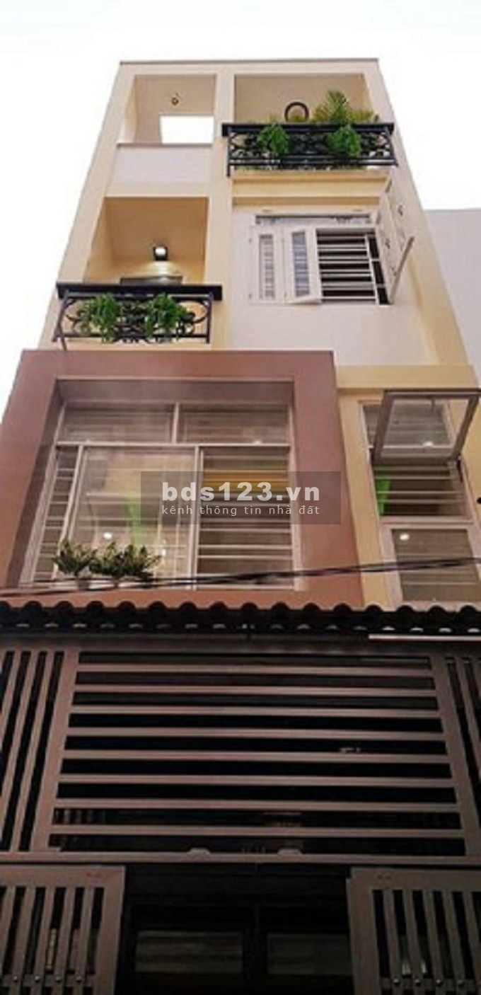 Bán nhà 435/x/x Lê Văn Tho, P9, Gò Vấp