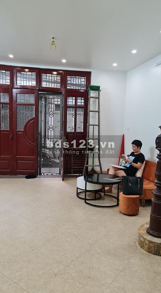 SIÊU HIẾM MINH KHAI, NGÕ THÔNG, KINH DOANH, Ô TÔ QUA NHÀ, TIỆN ÍCH VÔ VÀN. 4,5 Tỷ