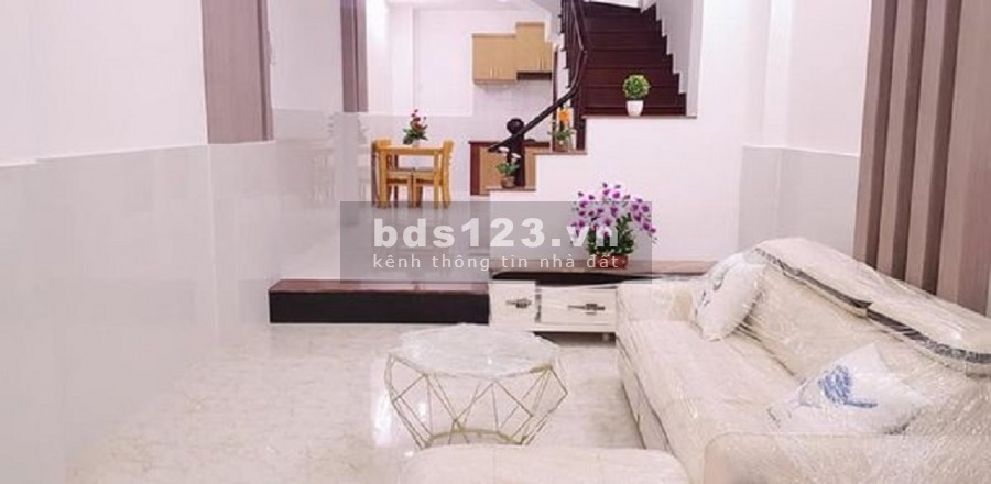 Bán nhà 435/x/x Lê Văn Tho, P9, Gò Vấp