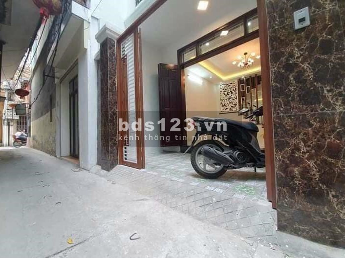 Tuyệt phẩm mới ra lò Khương Đình, 61m2x5T, Ngõ rộng thoáng, kinh doanh chỉ nhỉnh 5 tỷ.