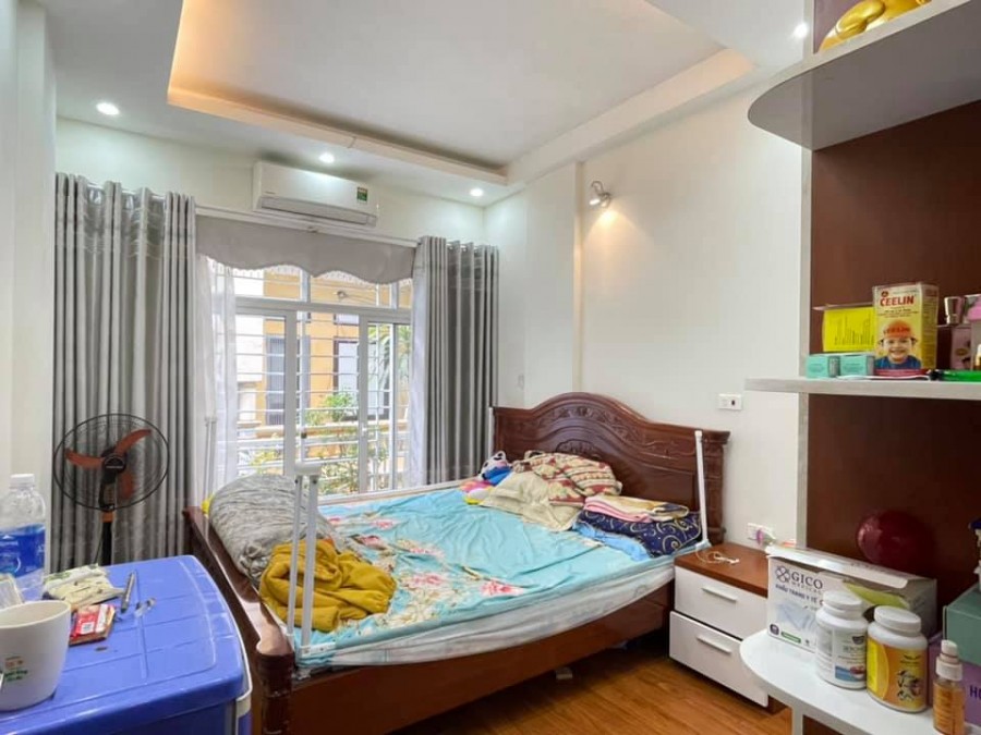 Bán Nhà Phân Lô Ngõ 85 Định Công Thượng 45m2, ÔTô Tránh Vào Nhà, Gần Phố, Thiết Kế Cực Đẹp