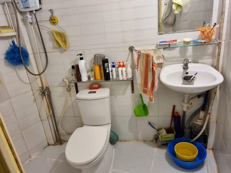 BÁN NHÀ CỮ 55M2 TRƯƠNG ĐĂNG QUẾ P3 GÒ VẤP CHỈ 2.5 TỶ