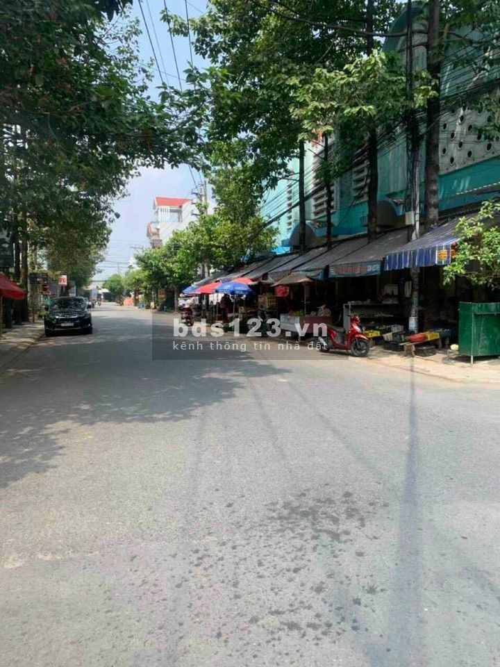 Bán đất thổ cư N3, sát bên tiểu học Tân Bình , SHR
