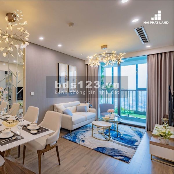 Chung cư cao cấp 25 tầng VCI Tower - tp. Vinh Yên Vĩnh Phúc