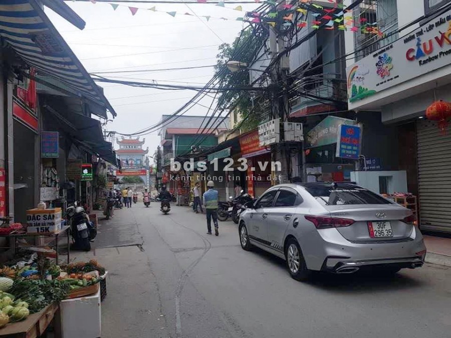 Bán đất phú đô, 110m, mt 6.5m, hiện là nhà C4 cho thuê 10tr/ tháng, giá 7 tỷ