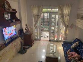 Cần bán gấp nhà Hoàng Hoa Thám Phường 1 Phú Nhuận 67m, 4 tầng đúc, giá chỉ 11.2 tỷ.