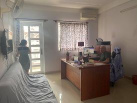 Cần bán gấp nhà Hoàng Hoa Thám Phường 1 Phú Nhuận 67m, 4 tầng đúc, giá chỉ 11.2 tỷ.