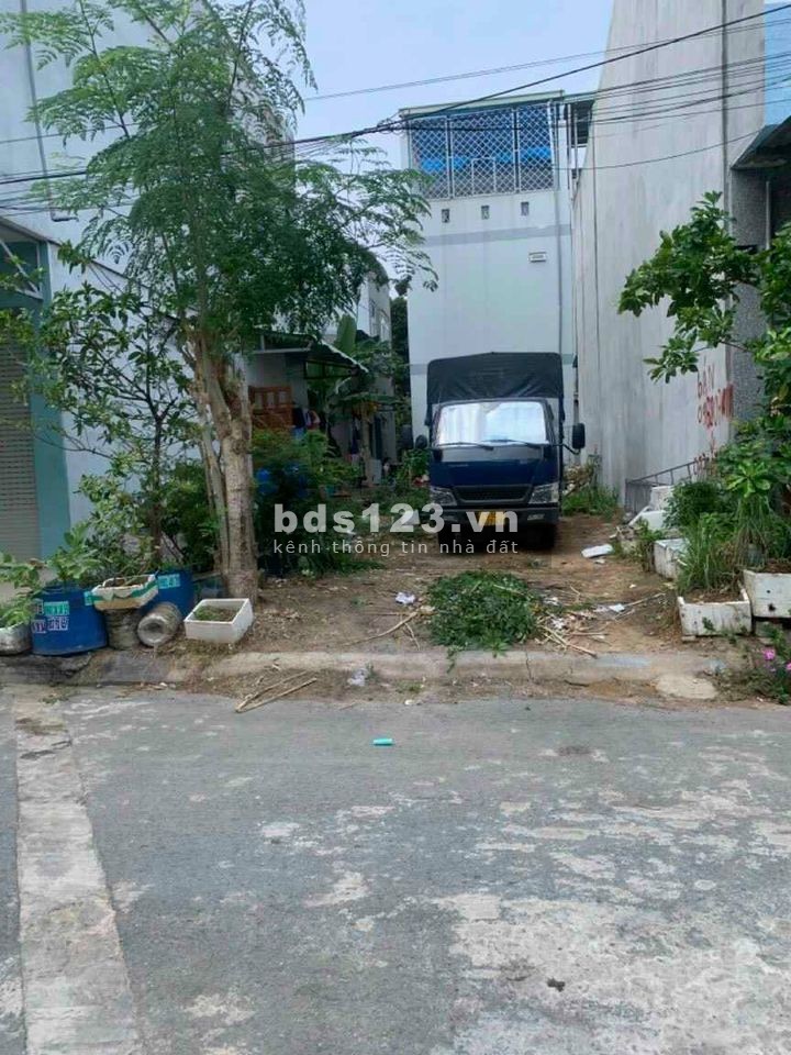Bán đất thổ cư N3, sát bên tiểu học Tân Bình , SHR