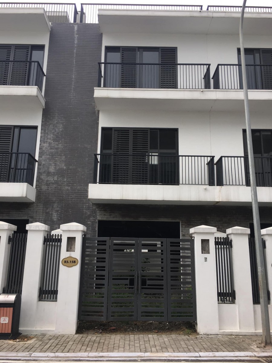 Eden Rose Thanh Liệt 85m2x4T, Cạnh Công Viên Chu Văn An, Liền Kề Đẳng Cấp, Giá Trong Ngõ