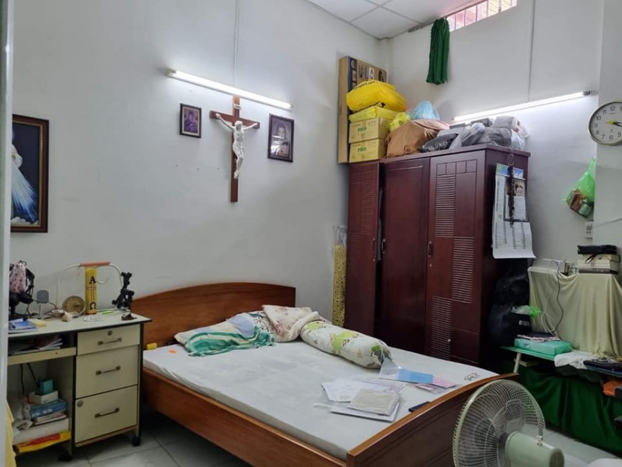 Nhà dành cho đầu tư DT 55m2 TRương Đăng Quế P3 Gò Vấp giá 2.5 tỷ hẻm lớn