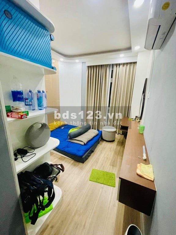 BÁN NHÀ AN BÌNH QUẬN 5 4 TẦNG BTCT dt 35m2 CHỈ 3 TỶ 85 LH 0394657625