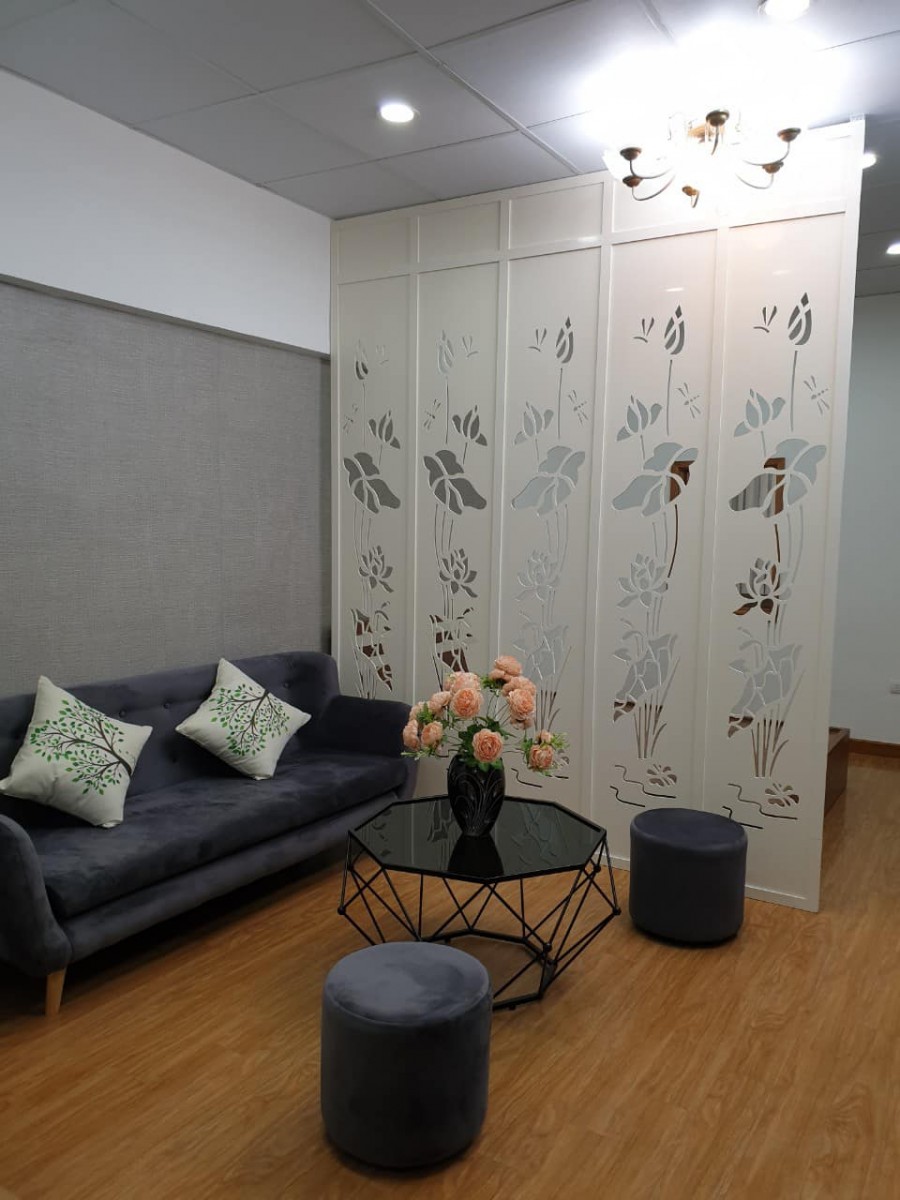 Bán nhà Nguyễn Chí Thanh, Đống Đa, 55m2, ô tô đỗ, 1.6 tỷ