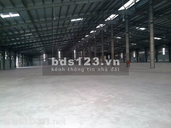 Chúng tôi cho thuê kho xưởng DT 1500m2-5800m2 KCN Phố Nối B, Mỹ Hào, Hưng Yên