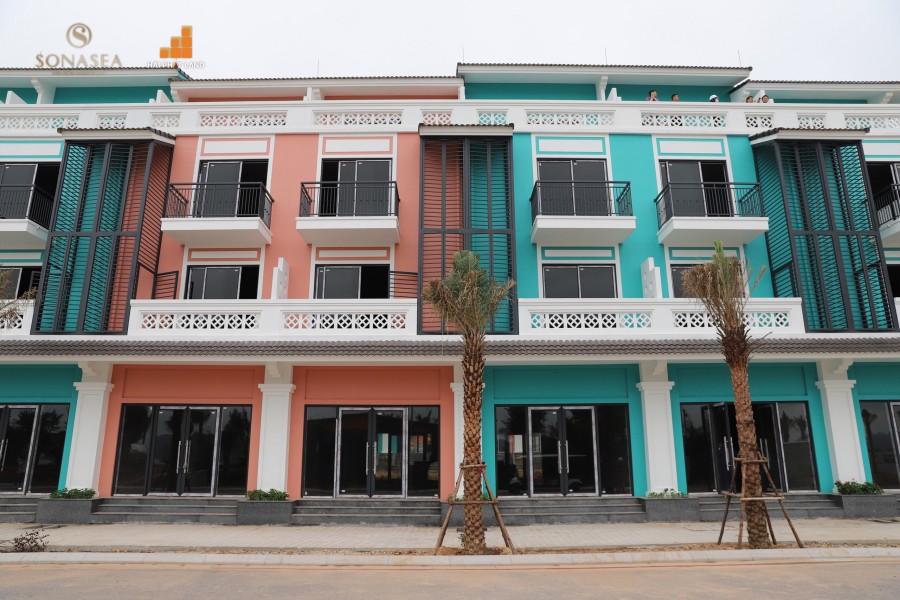 CHÍNH THỨC NHẬN BOOKING LK3 VỊ TRÍ ĐẸP NHẤT, GIÁ ƯU ĐÃI NHẤT TẠI DỰ ÁN SONASEA VÂN ĐỒN HARBOR CITY (CEO VÂN ĐỒN)