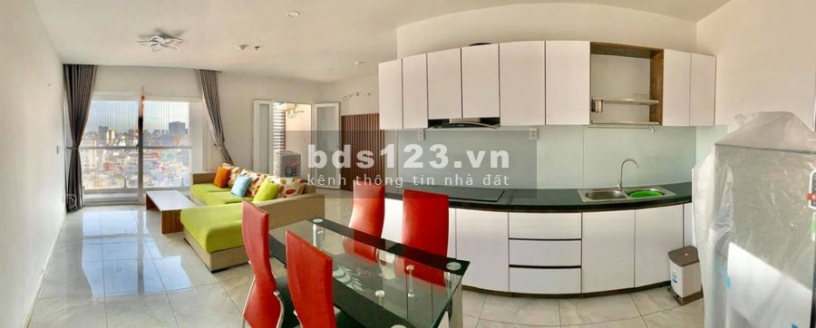 Cho thuê căn hộ Sun Village apartment, 3 phòng ngủ / 2WC tiện nghi đầy đủ 17 Triệu Tel 0942.811.343 Tony (Zalo/Phone) đi xem thực tế nhanh chóng