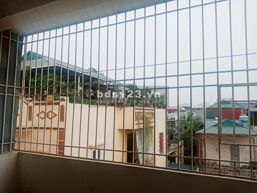 BÁN NHÀ HOÀNG MAI KINH DOANH Ô TÔ ĐỖ
