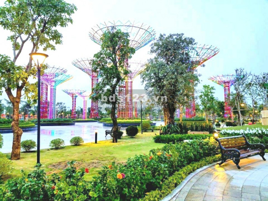Chung The Origami - Vinhomes Grand Park Quận 9