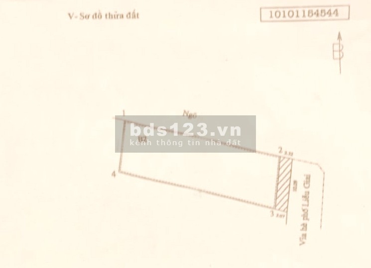 Bán nhà mặt phố Liễu Giai 332m2, MT 11m, Lô Góc, Gần Vincom – Lotte.