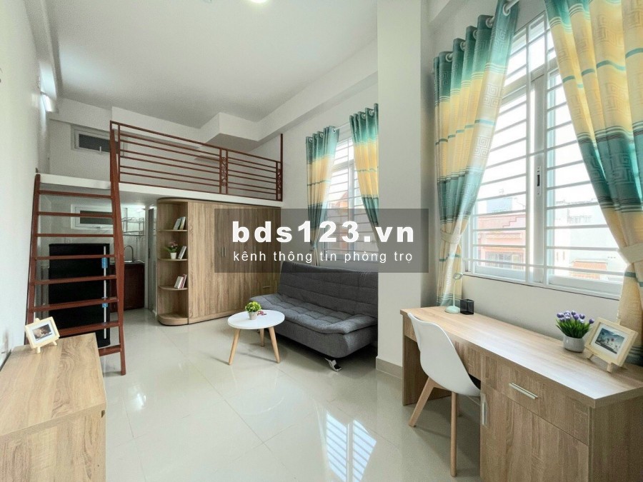 Cho thuê phòng Full nội thất giờ giấc tự do Ngay LotteMart Cầu Kênh Tẻ Q7 giá từ 3,7tr/th