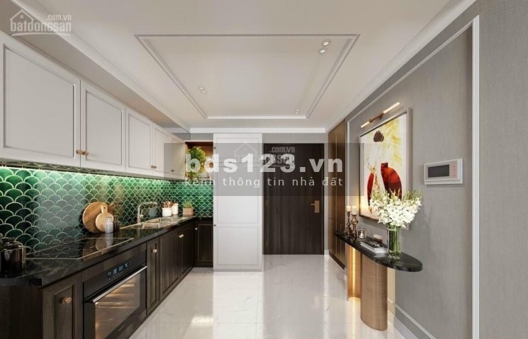 Giá rẻ nhất Tp.HCM - Căn hộ chung cư PiCity High Park Q.12 chỉ từ 1.8 Tỷ