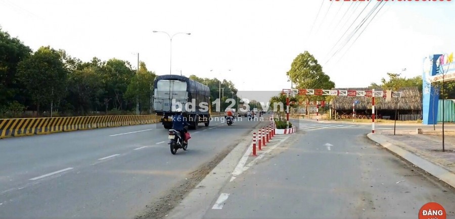 Mở bán những vị trí đẹp nhất của dự án Đức Phát Center cách QL13 200m đối diện KCN Bàu Bàng