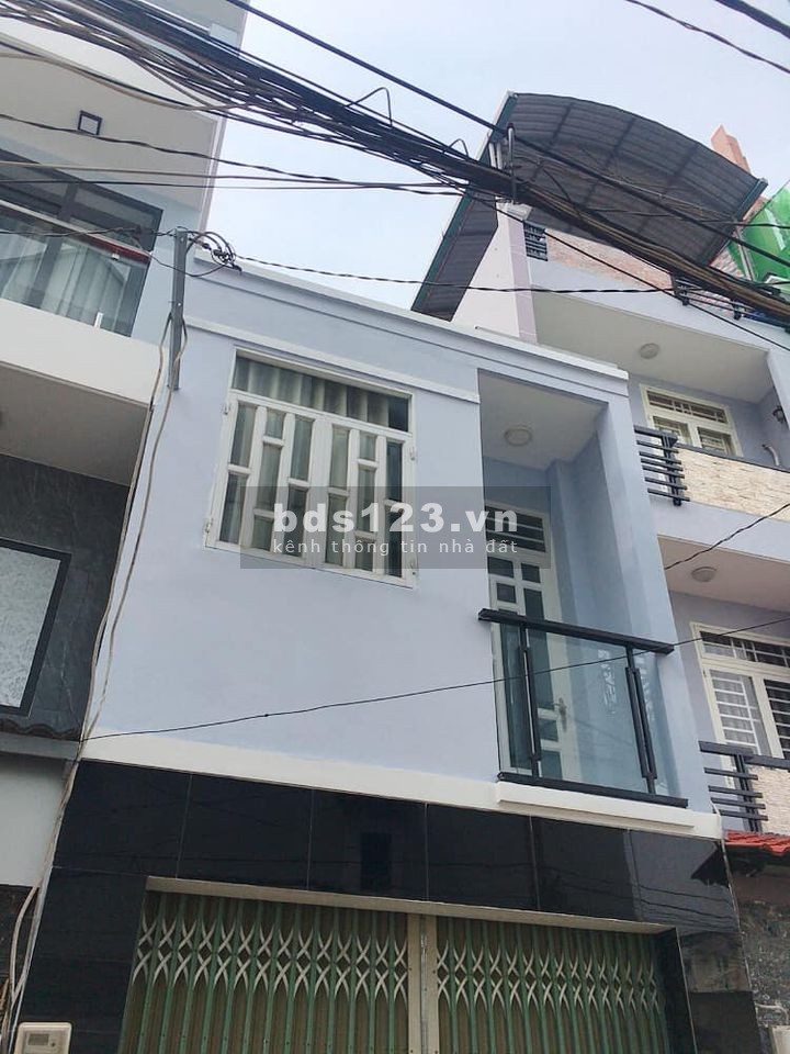 Bán nhà Phạm Văn Chiêu p14 Gò Vấp(4x9) chỉ 3.4 tỷ.