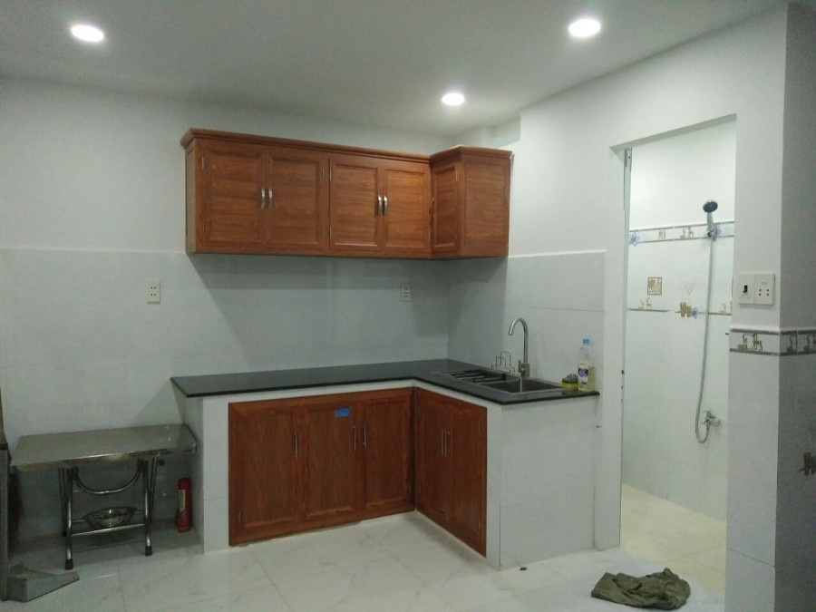 HXH TTH 21 nhà đẹp giá rẻ Quận 12 xe hơi đậu trước nhà giá chỉ 2.75 tỷ