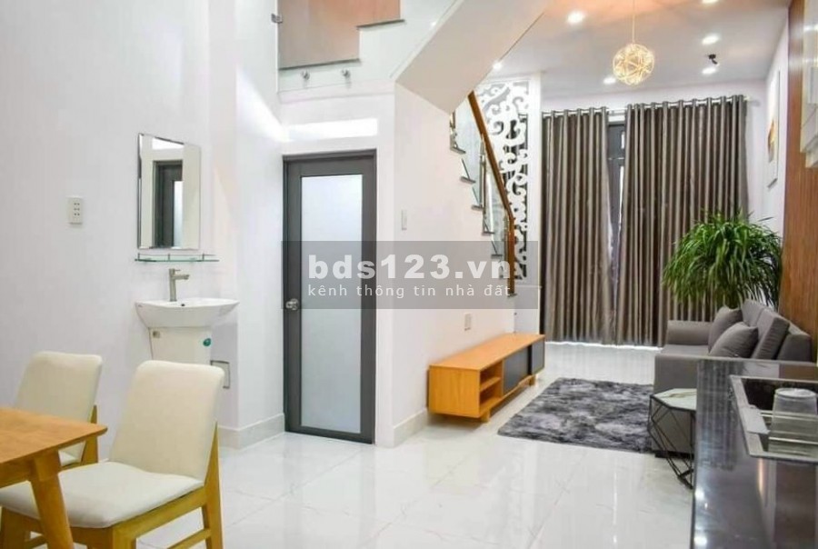 Chỉ 1 Tỷ 380 Triệu Sở Hữu Ngay Nhà 1 Trệt 1 Lầu Ngay Ngã Tư Gò Mây.