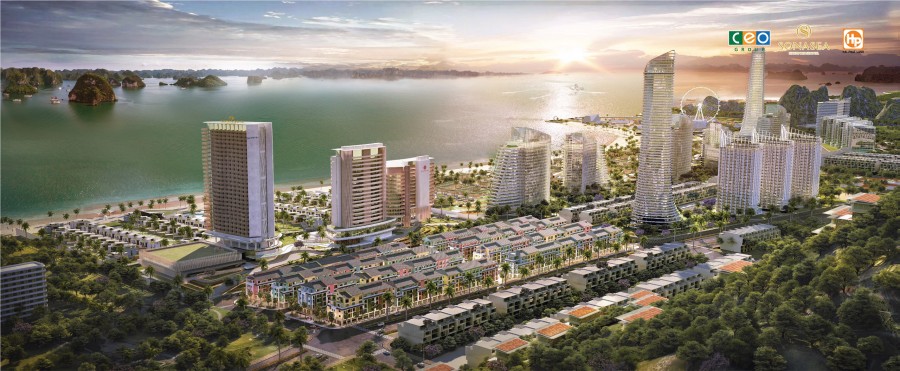 CHÍNH THỨC NHẬN BOOKING LK3 VỊ TRÍ ĐẸP NHẤT, GIÁ ƯU ĐÃI NHẤT TẠI DỰ ÁN SONASEA VÂN ĐỒN HARBOR CITY (CEO VÂN ĐỒN)