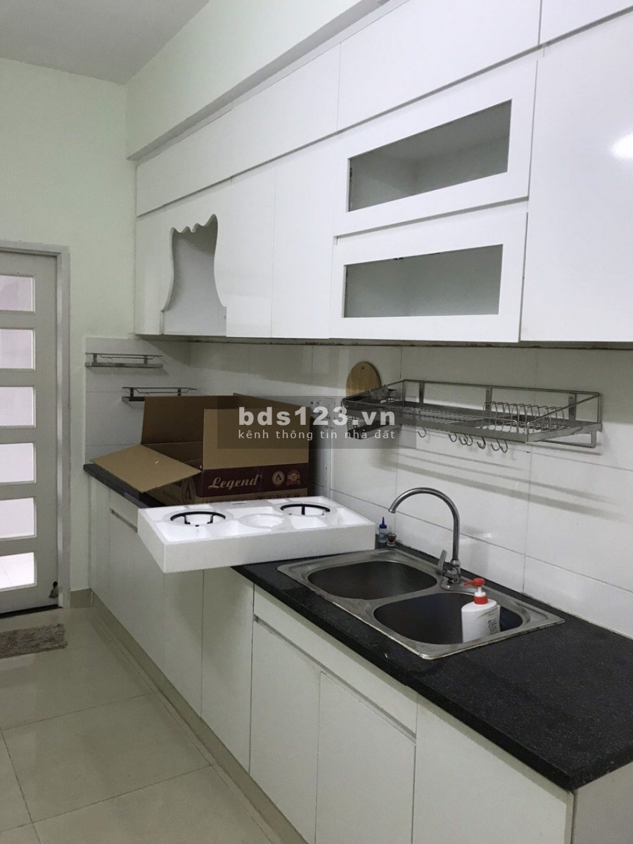 Cho thuê căn hộ 2 phòng ngủ Topaz City block A2 tầng 22 phường 4 quận 8