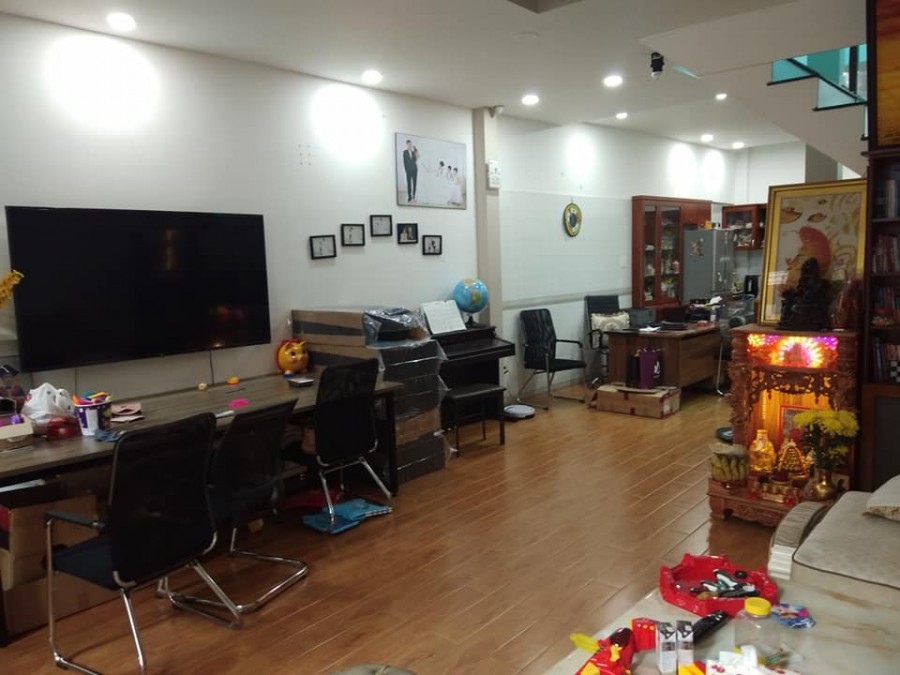 bán nhà đường số 1 tân bình chỉ 9.2 tỷ 82m2 sổ đỏ chính chủ