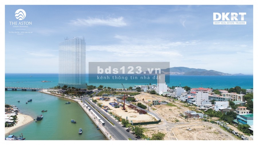 Suôt đời này sẽ không có một dự án nào thay thế The AsTon Nha Trang