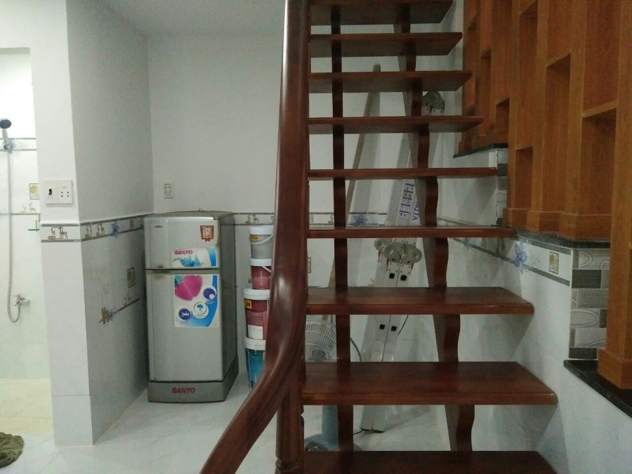 HXH TTH 21 nhà đẹp giá rẻ Quận 12 xe hơi đậu trước nhà giá chỉ 2.75 tỷ