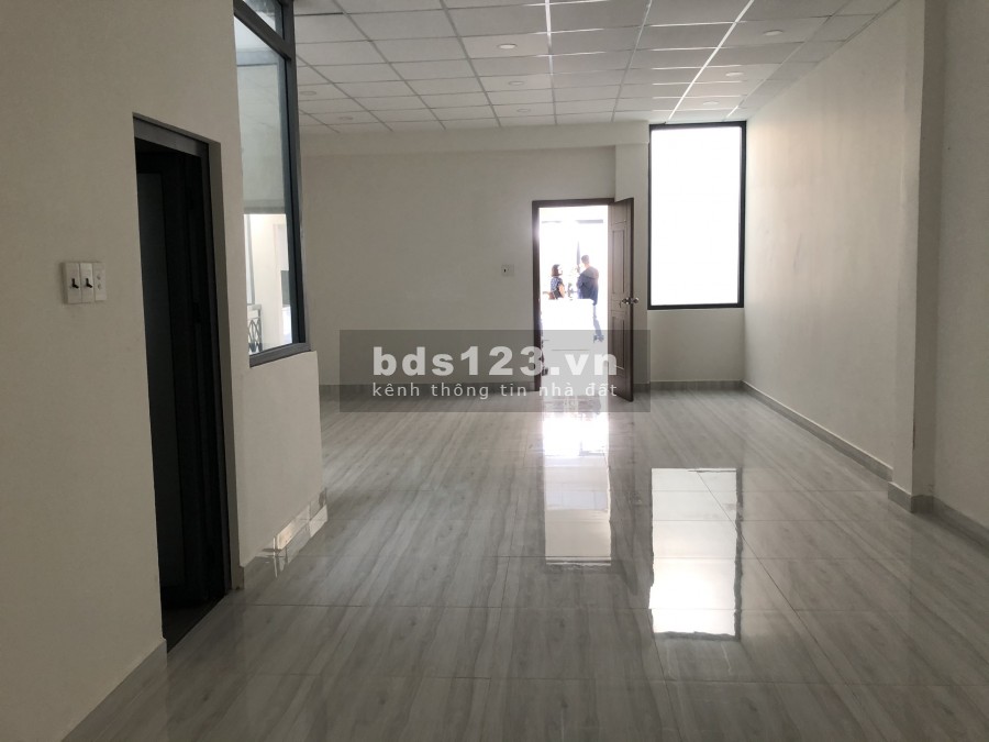 CHDV Nguyễn Văn Vĩnh 5.5x20 Trệt 3L 9P Giá 45Tr/th