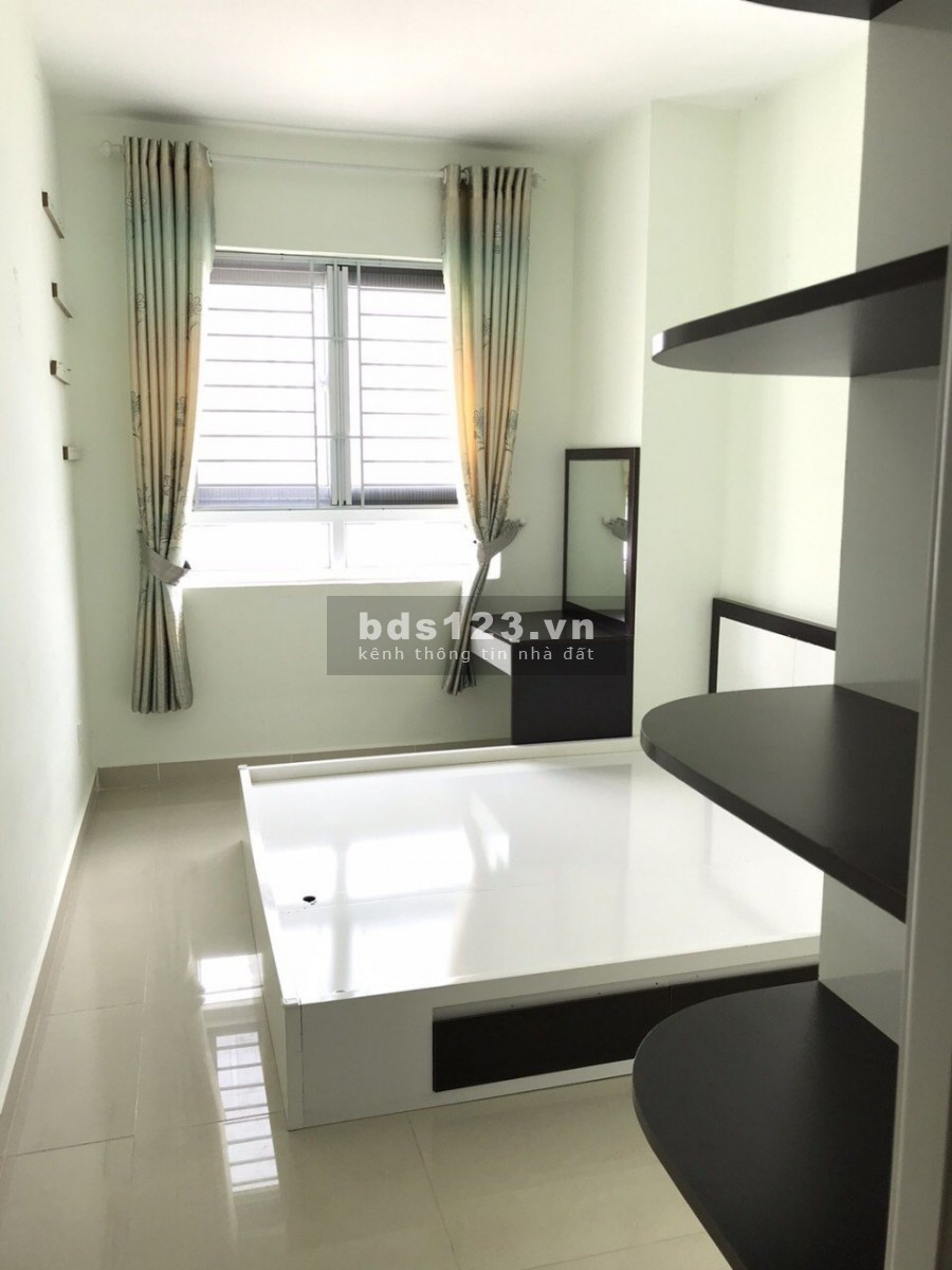 Cho thuê căn hộ 2 phòng ngủ Topaz City block A2 tầng 22 phường 4 quận 8