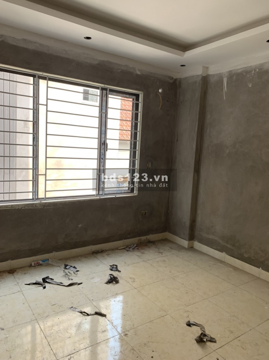 Tin Hot.Nhà 4T-36M2 gần Chợ Xốm - Phú Lãm - Hà Đông
