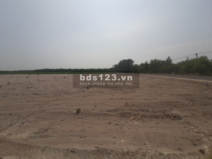 Đất gần KCN Đất Đỏ, cạnh sân bay Hồ Tràm - Lộc An giai đoạn 1, giá F0 chỉ 6.3tr/m2