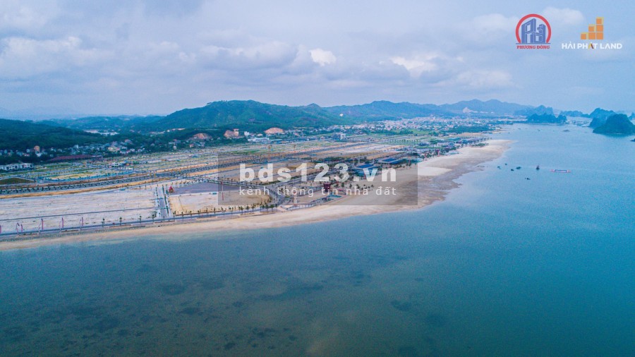 Mở bán biệt thự biển KĐT Phương Đông, trục đường KINH TẾ ĐÊM