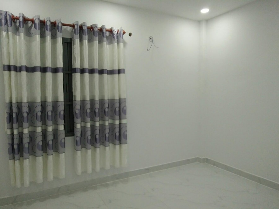HXH TTH 21 nhà đẹp giá rẻ Quận 12 xe hơi đậu trước nhà giá chỉ 2.75 tỷ