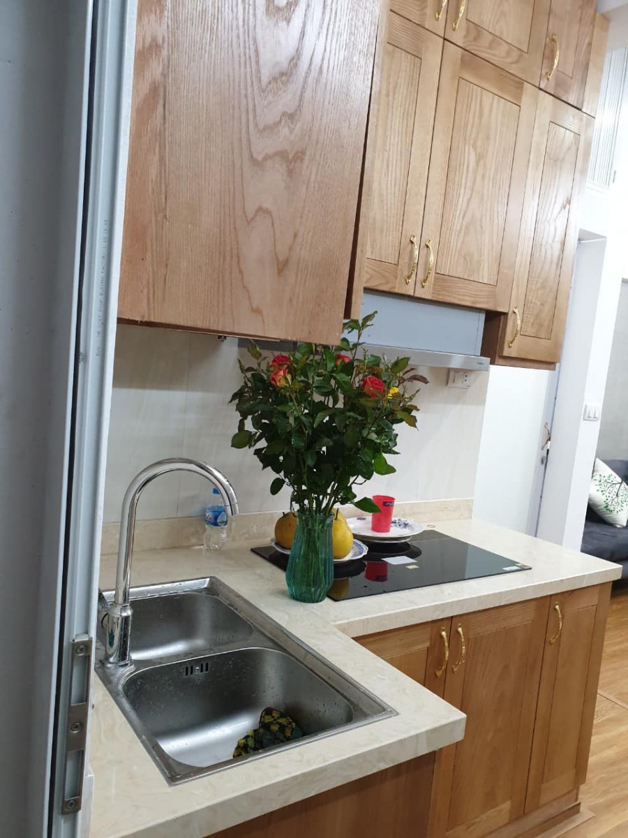 Bán nhà Nguyễn Chí Thanh, Đống Đa, 55m2, ô tô đỗ, 1.6 tỷ
