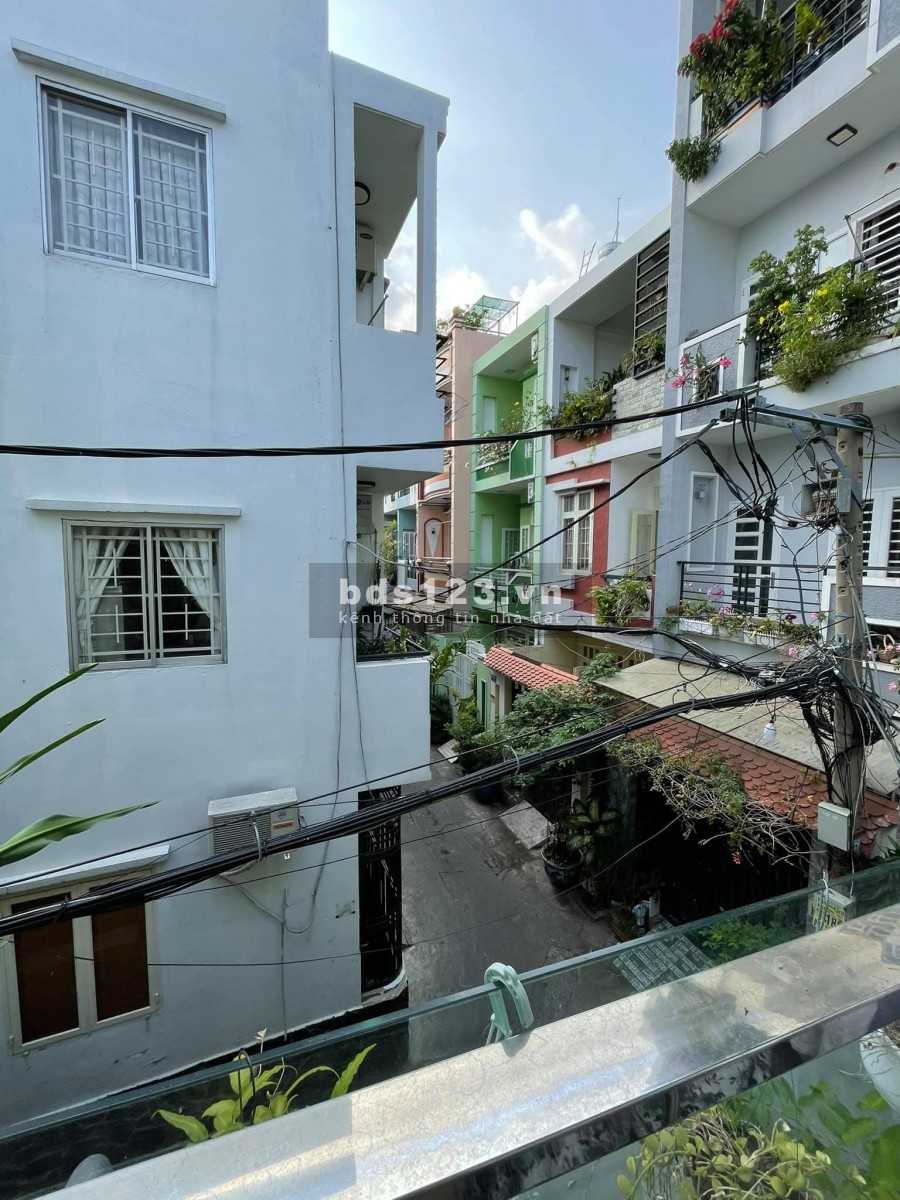 Nàng thơ Tân Bình – Bán nhà Lạc Long Quân HXH 48m2 – Giá giảm chỉ 4 tỷ 65 TL