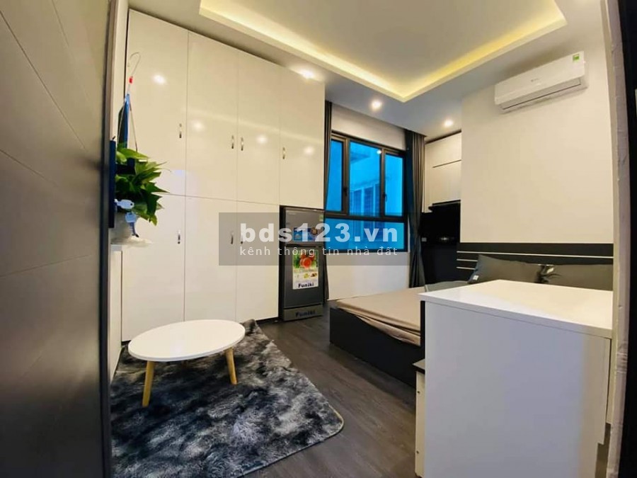 Bán nhà Nguyễn Khang Cầu Giấy 6 tầng 65m2 đang cho thuê 40tr/1 tháng