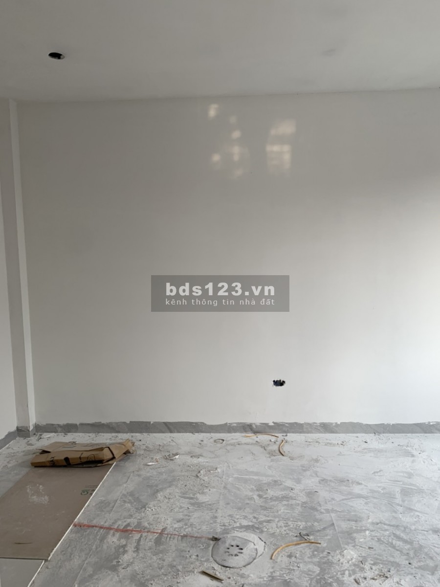 Tin Hot.Nhà 4T-36M2 gần Chợ Xốm - Phú Lãm - Hà Đông