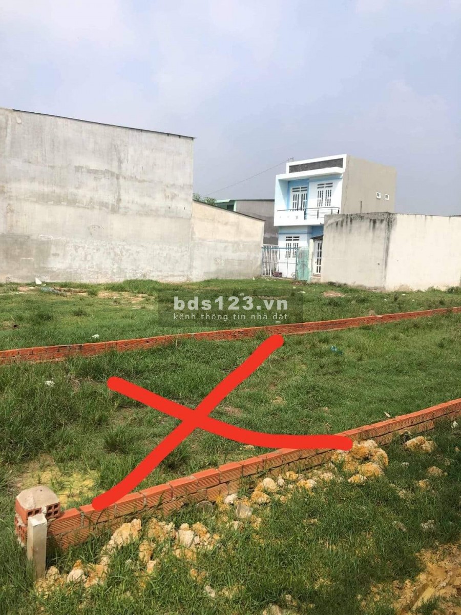 Đất thổ cư 129m2 ngay chợ Mỹ Hạnh Nam ấp mới 2 Đức Hòa Long An, 1tỷ580 thương lượng