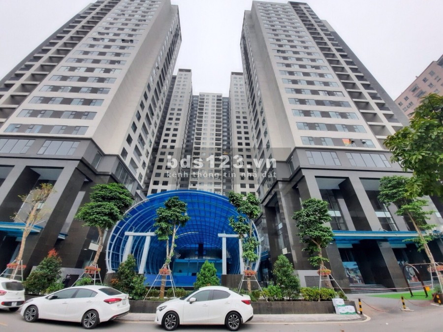 Chung cư Cầu Giấy, ở ngay, Trục Đường Lê Văn Lương, 3 ngủ chỉ 2.6 tỷ
