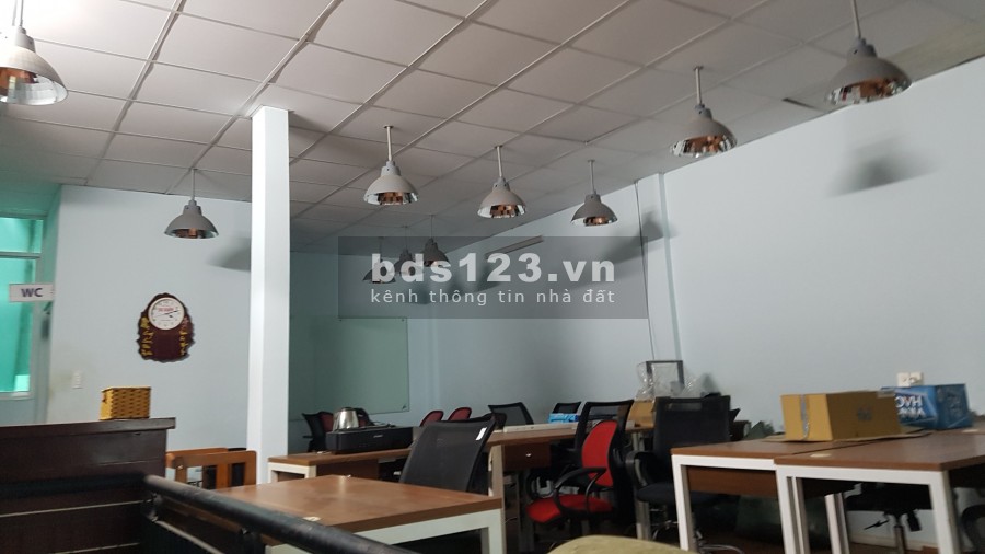 Nhà nguyên căn MT Huỳnh Văn Bánh Phú Nhuận. Nhà trệt 5 lầu có thang máy