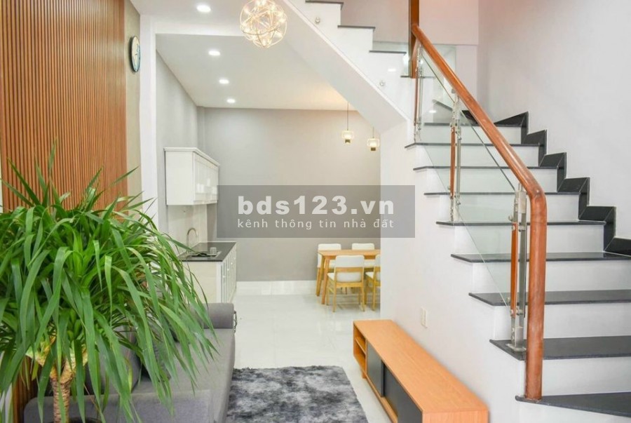 Chỉ 1 Tỷ 380 Triệu Sở Hữu Ngay Nhà 1 Trệt 1 Lầu Ngay Ngã Tư Gò Mây.